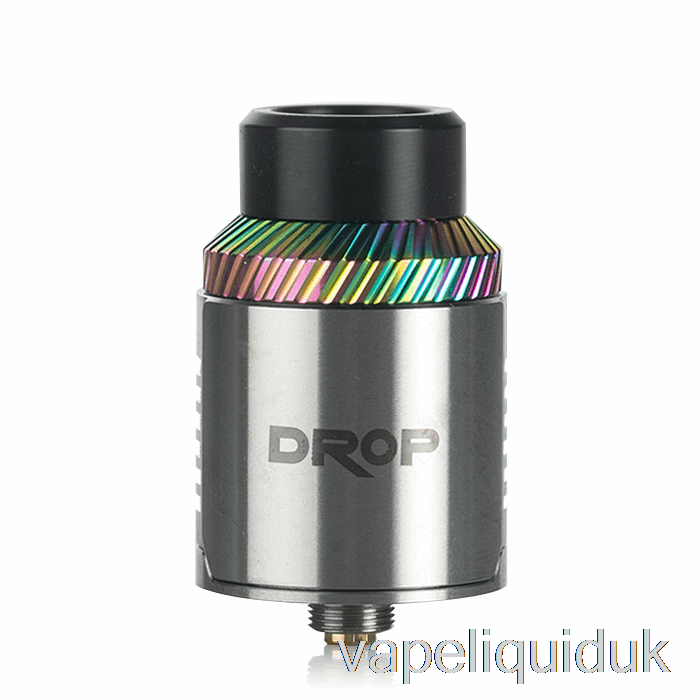 Digiflavor DROP V1.5 24mm RDA Rainbow-SS Vape Liquid